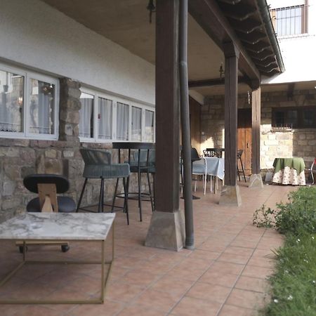 Posada La Estela De Barros Corrales De Buelna Luaran gambar