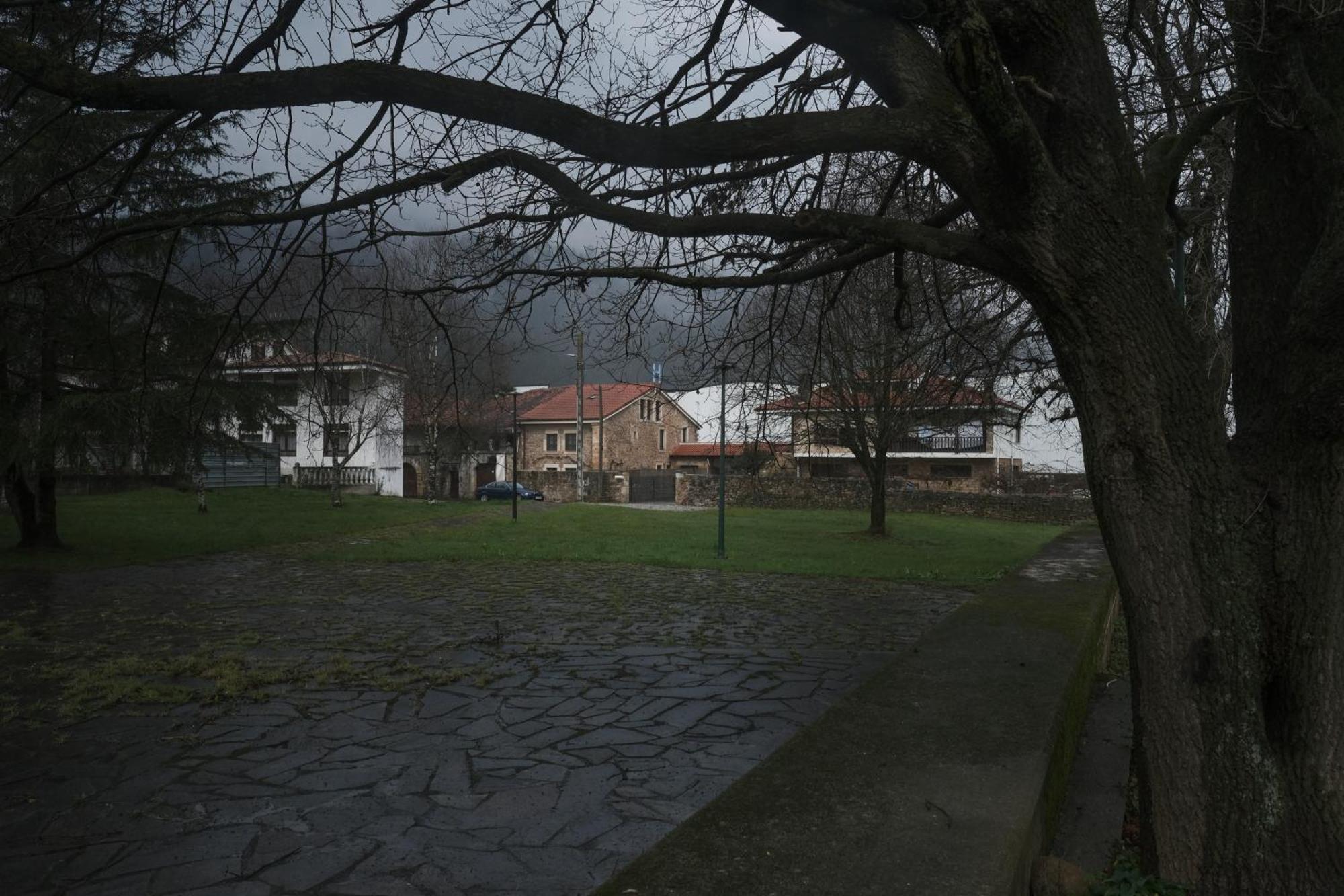 Posada La Estela De Barros Corrales De Buelna Luaran gambar
