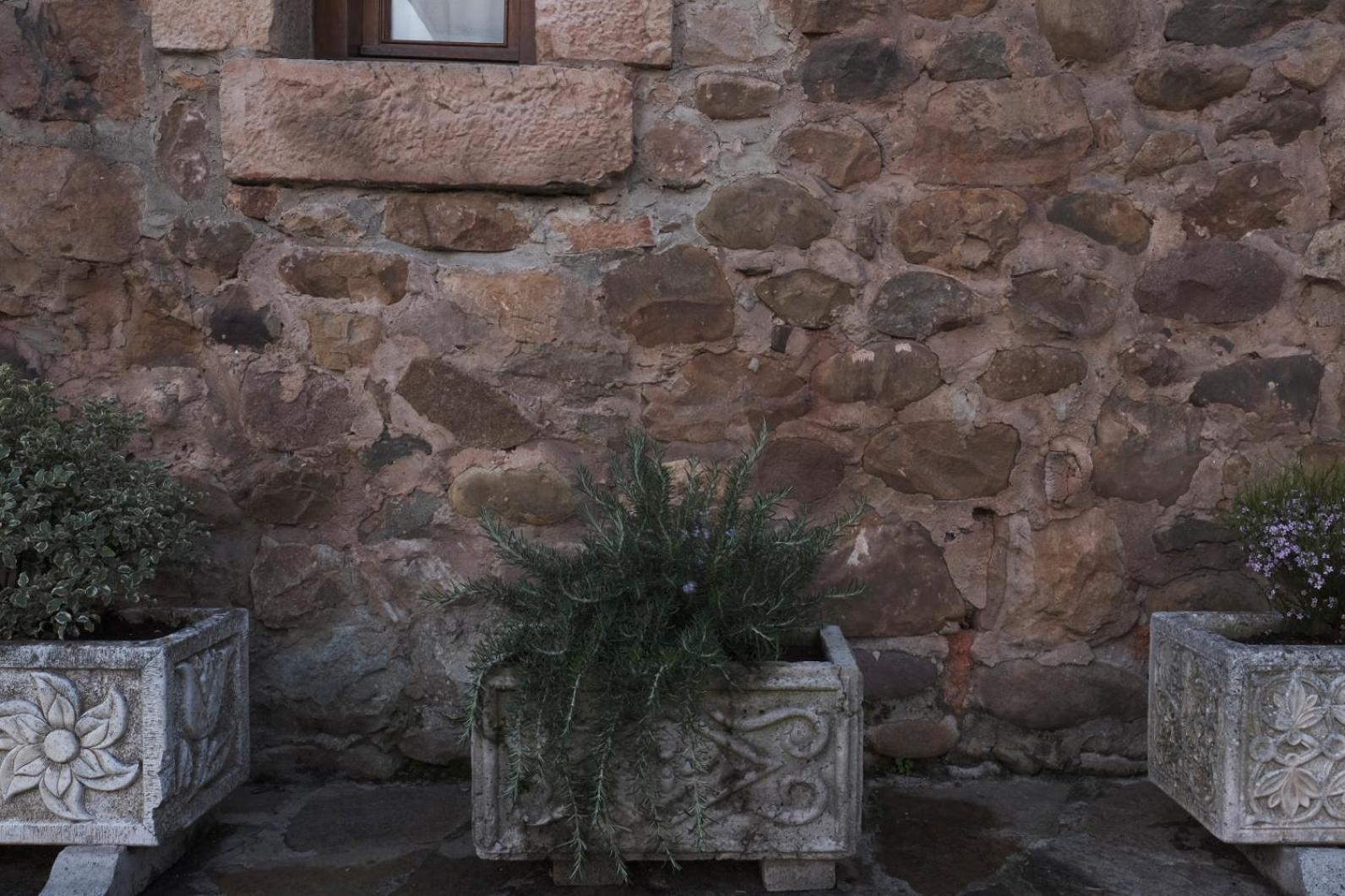 Posada La Estela De Barros Corrales De Buelna Luaran gambar